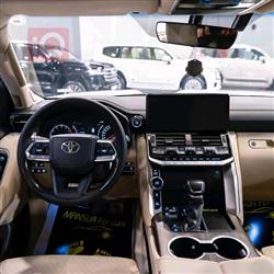 تويوتا لاندكروزر